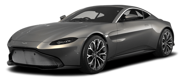 Aston Martin Vantage (modelo 2019)